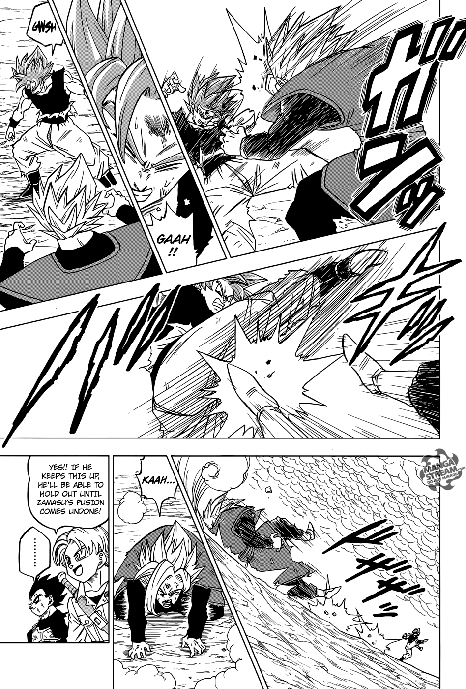 Dragon Ball Super Chapter 24 40